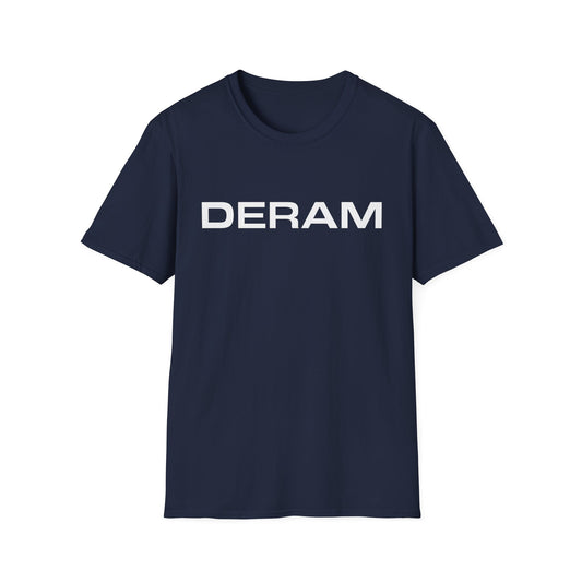 Deram Records T Shirt (L) - DEADSTOCK - ONLY 1 UNIT LEFT - 50% OFF