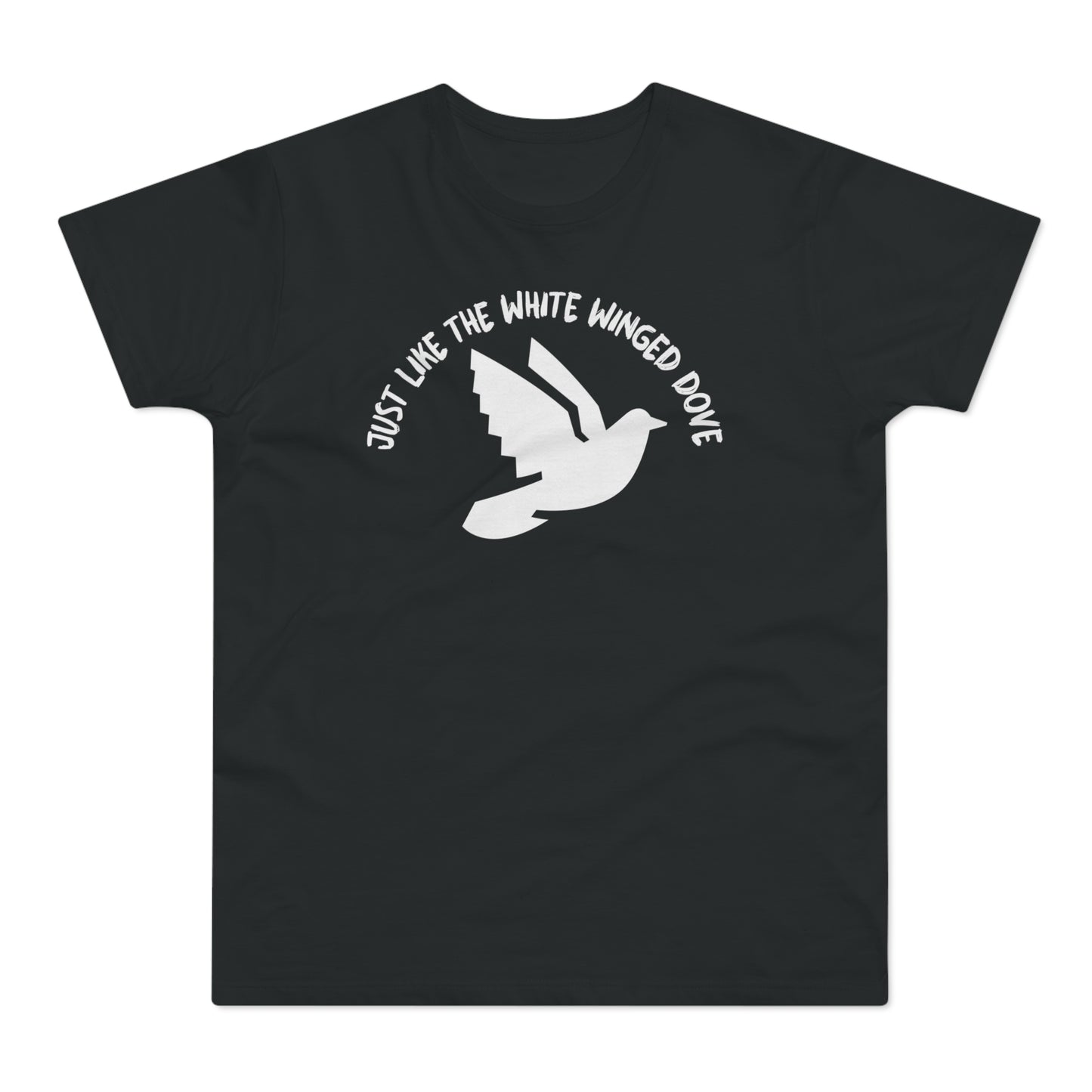 Stevie Nicks Edge Of Seventeen Lyrics T Shirt (Standard Weight)