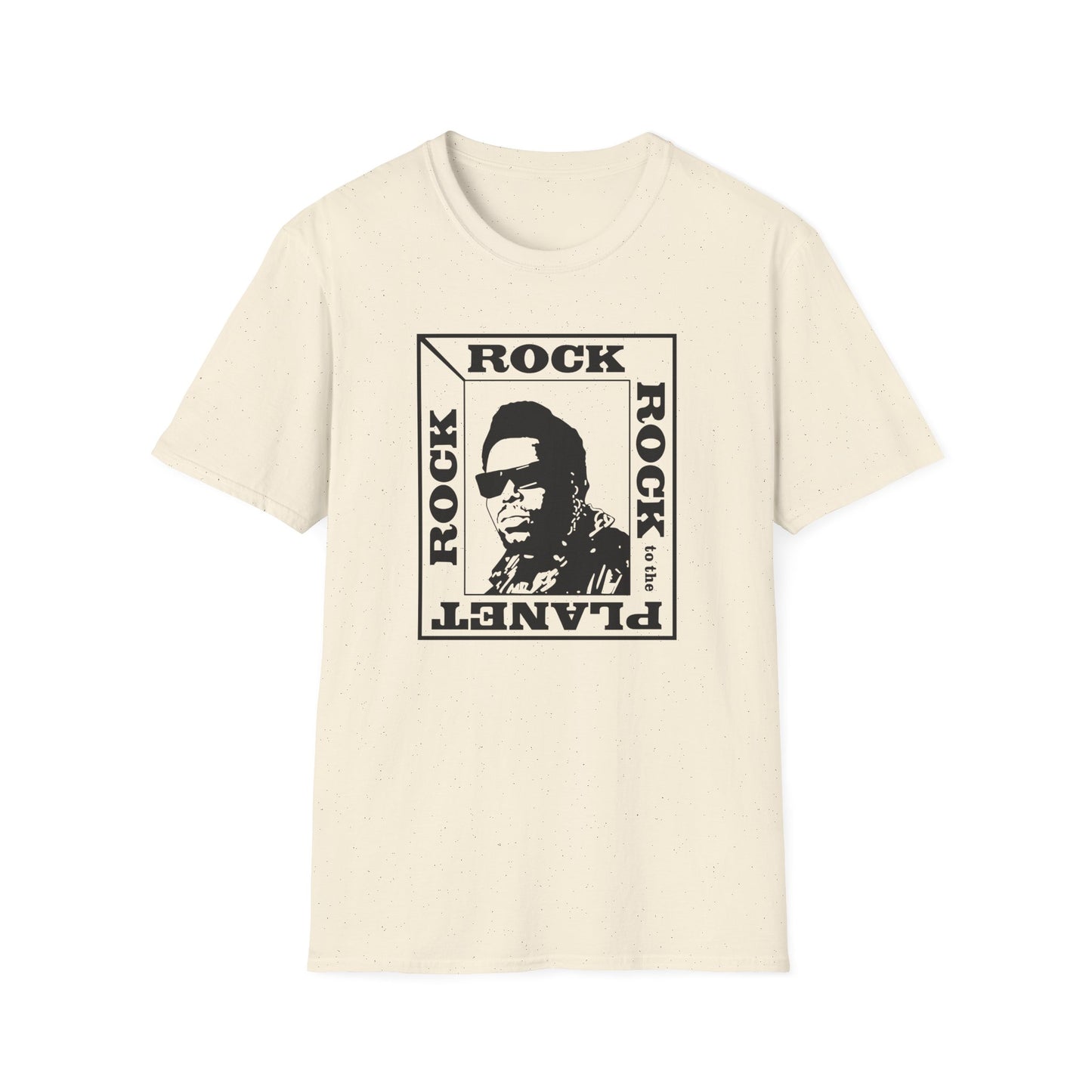 Planet Rock T Shirt (Lightweight)