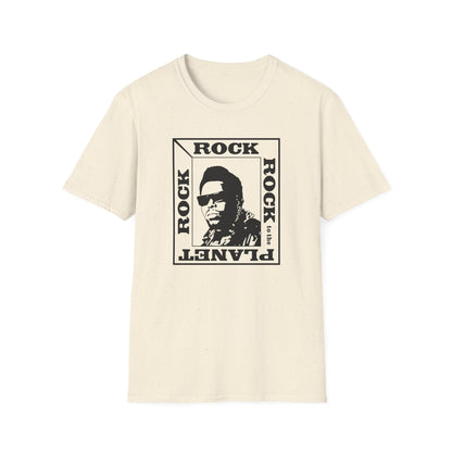 Planet Rock T Shirt (Lightweight)