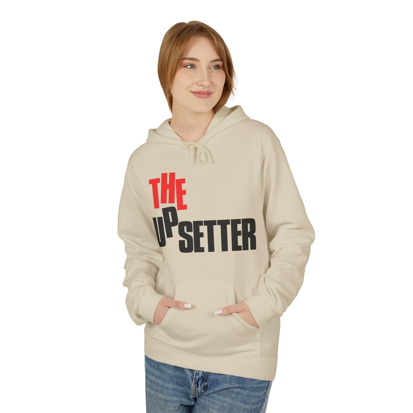 The Upsetter Hoodie / Hoody