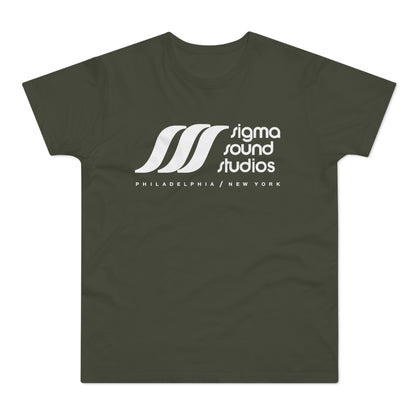 Sigma Sound Studios T Shirt (Standard Weight)