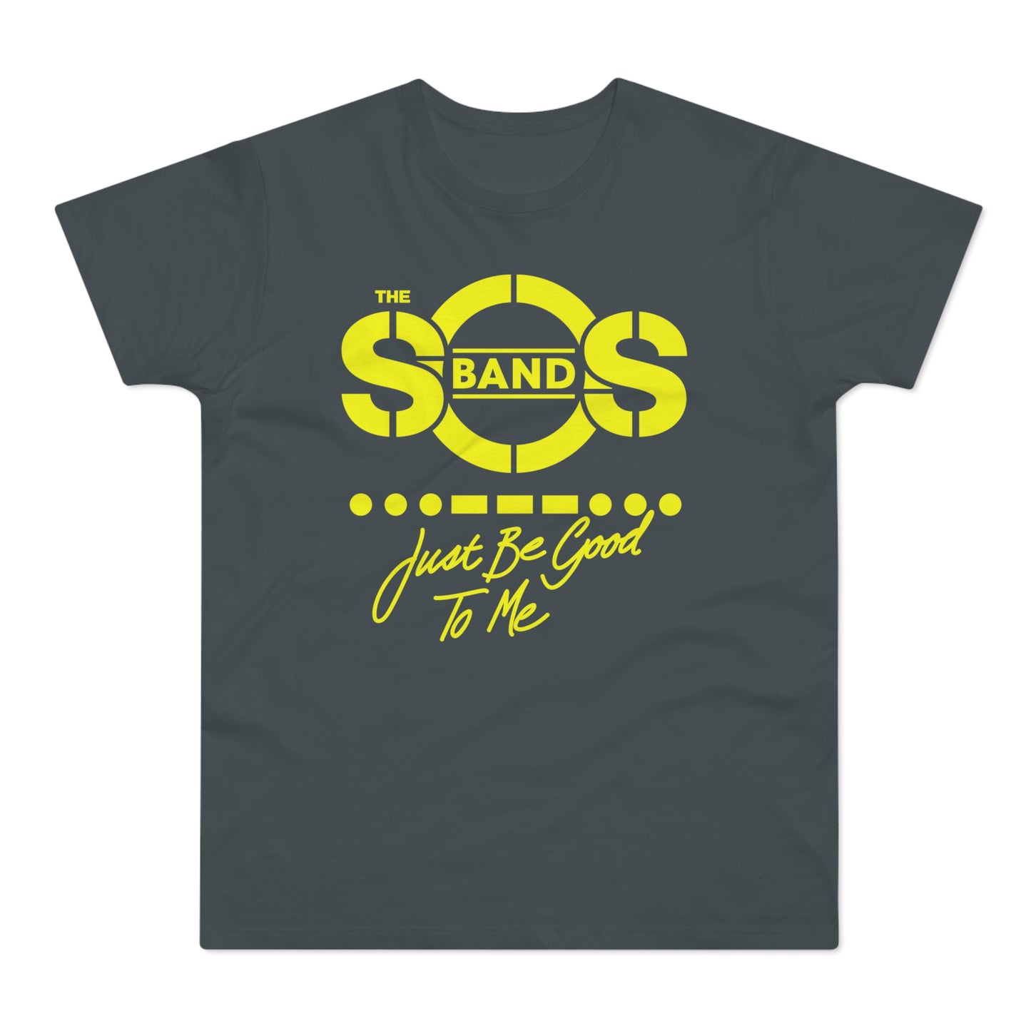 SOS Band T Shirt (Standard Weight)