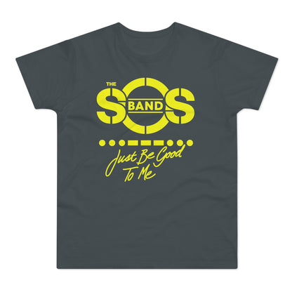 SOS Band T Shirt (Standard Weight)
