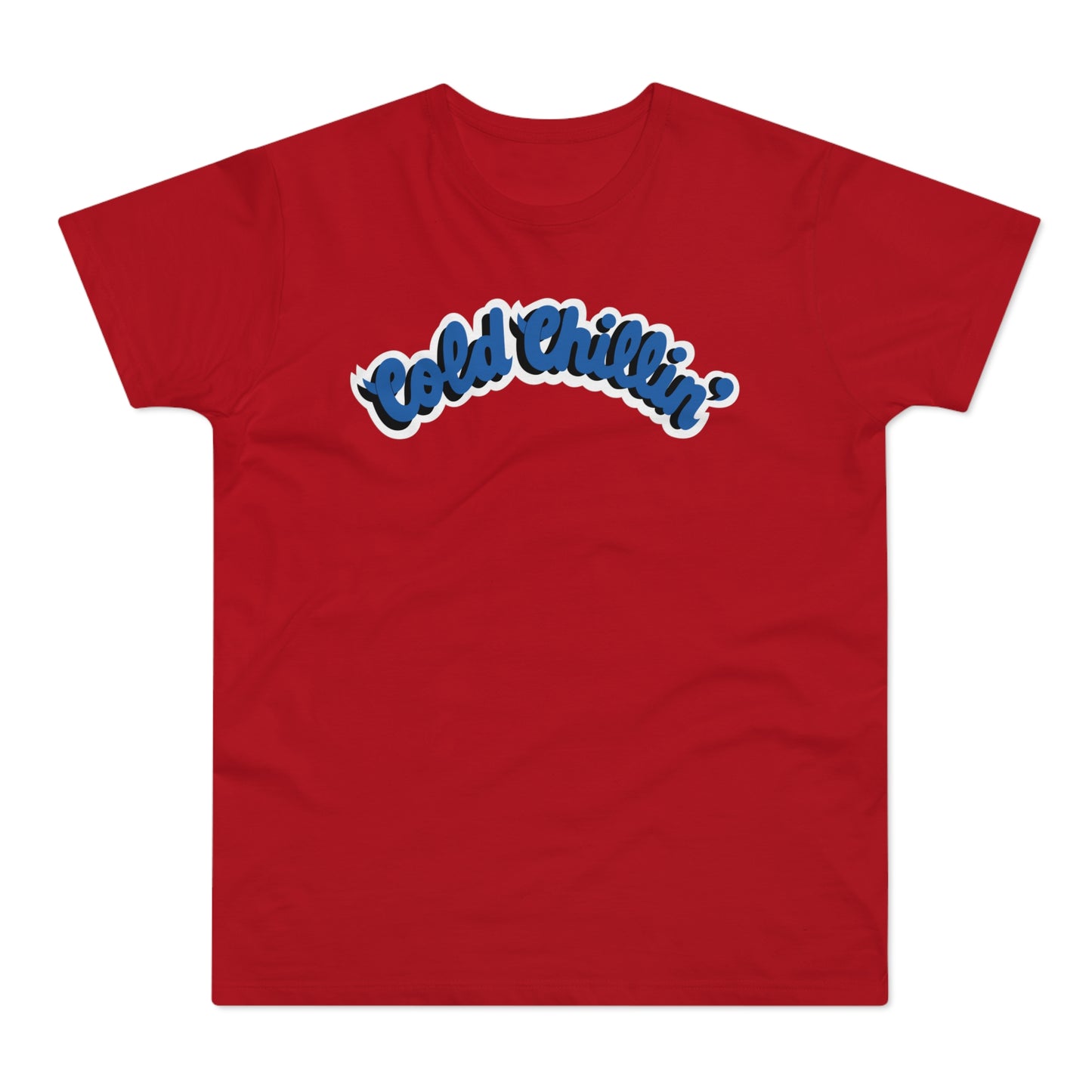 Cold Chillin Records T Shirt (Standard Weight)