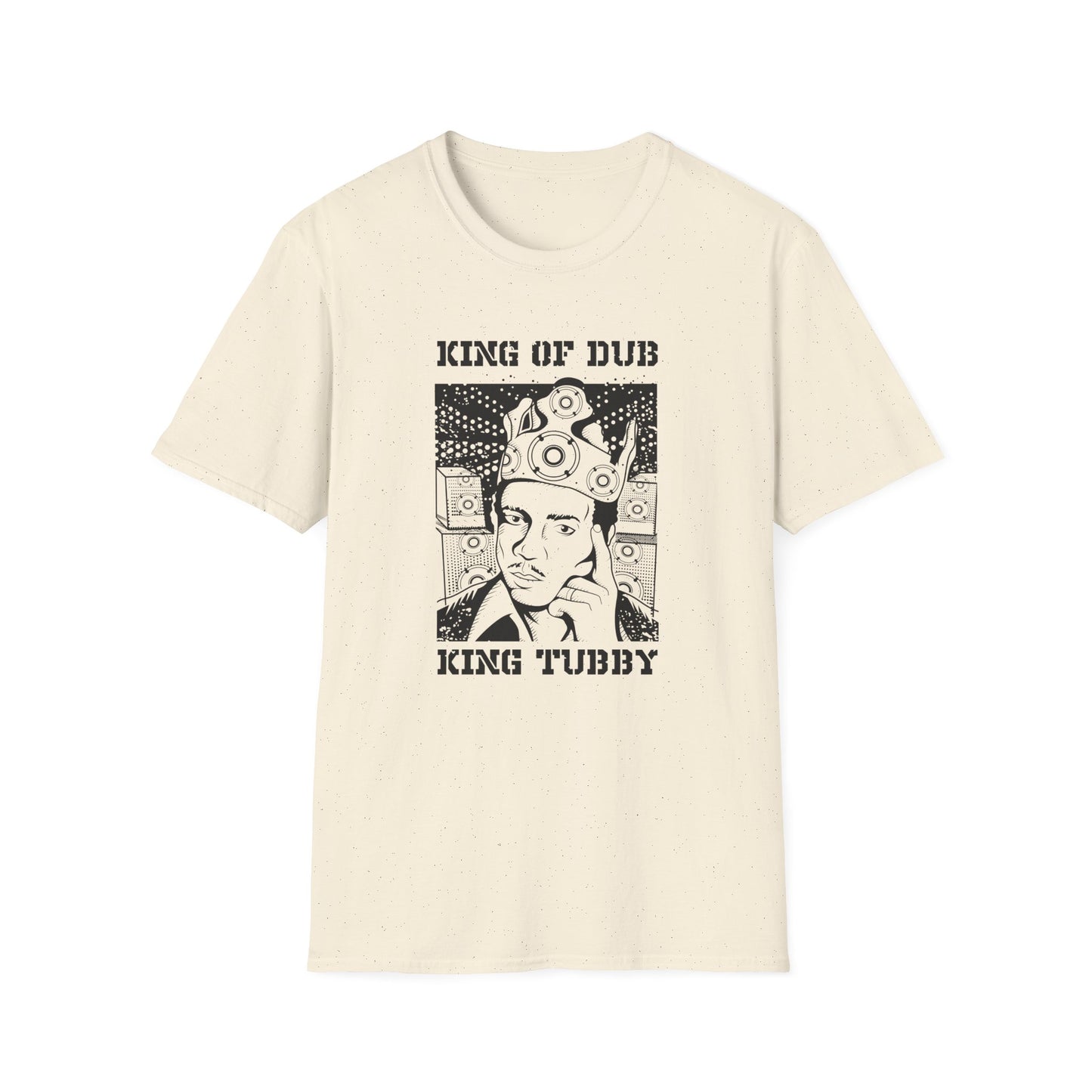 King Of Dub T Shirt (Lightweight)