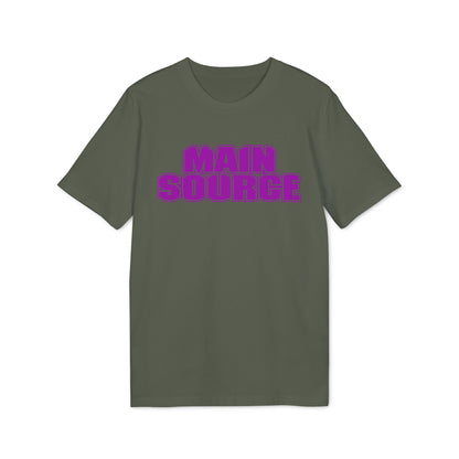 Main Source T Shirt (Premium Organic)