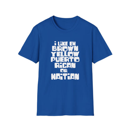 A Tribe Called Quest Lyrics T Shirt (Lightweight)
