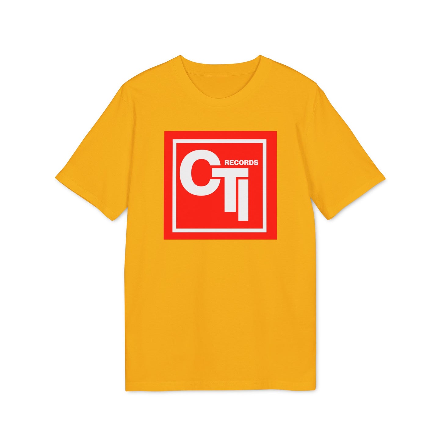 CTI Records T Shirt (Premium Organic)