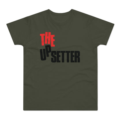 The Upsetter T Shirt (Standard Weight)