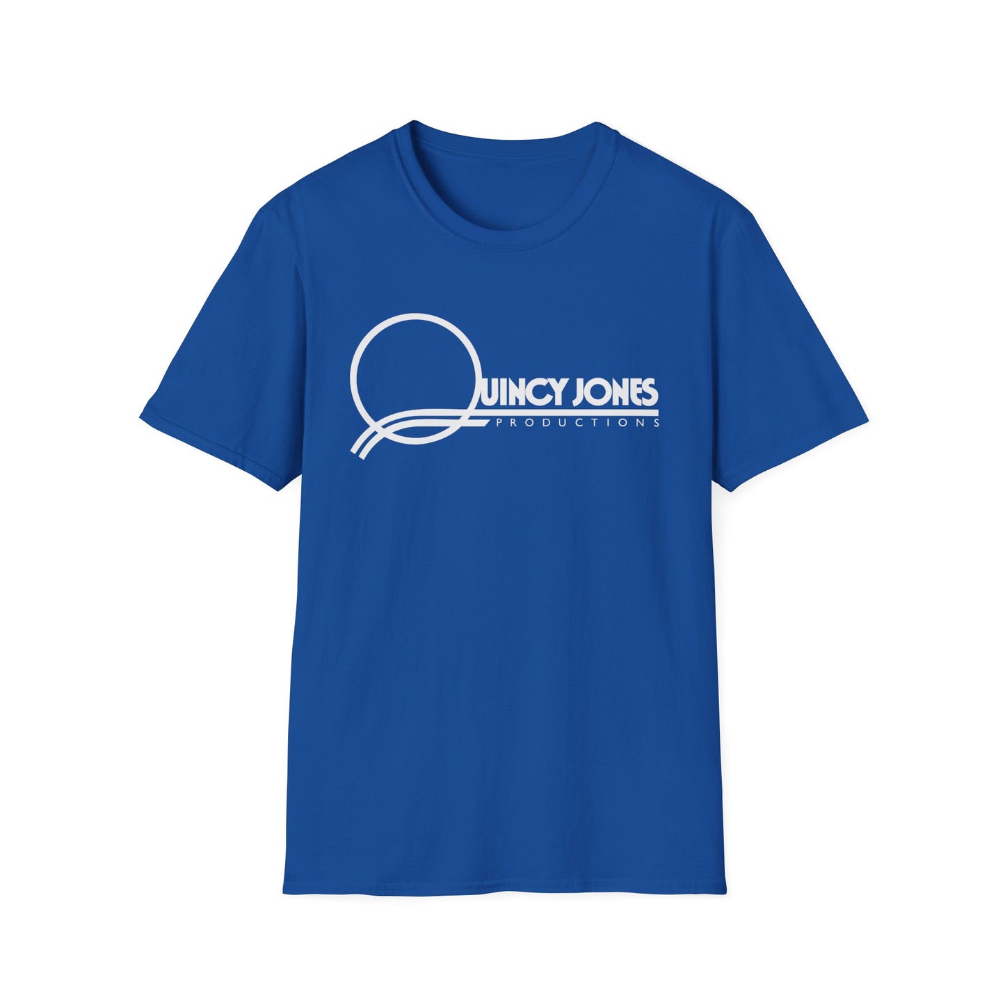 Quincy Jones T Shirt (Lightweight)