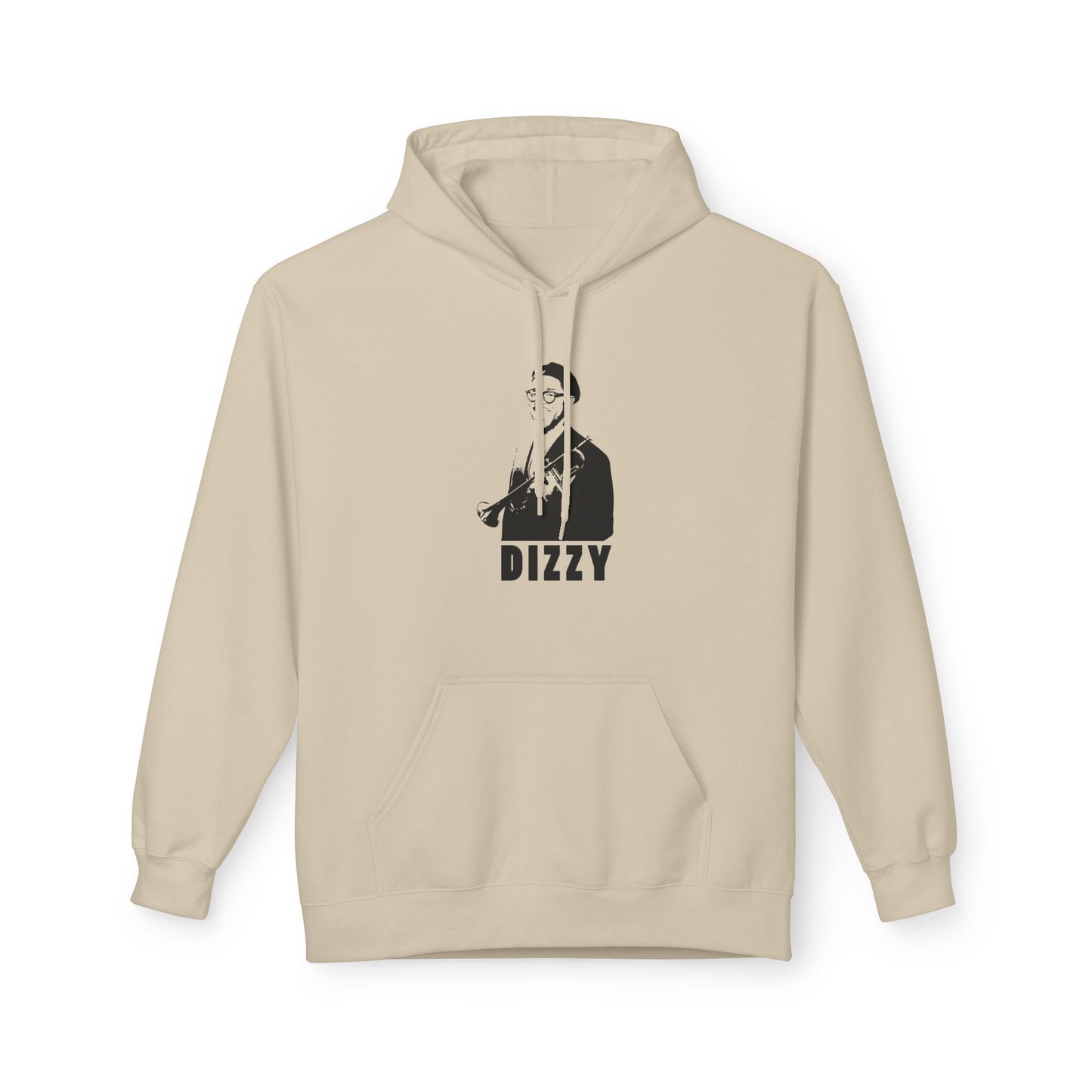 Dizzy Gillespie Hoodie / Hoody