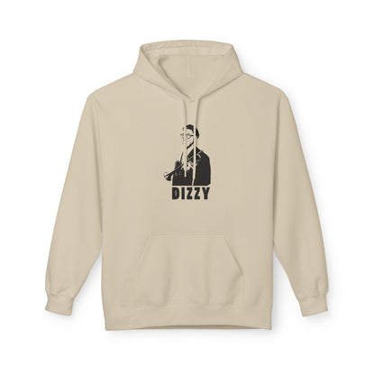 Dizzy Gillespie Hoodie / Hoody