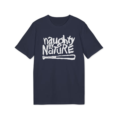 Naughty By Nature T Shirt (Premium Organic)