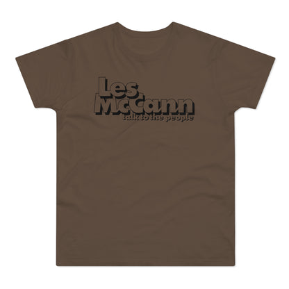 Les McCann T Shirt (Standard Weight)