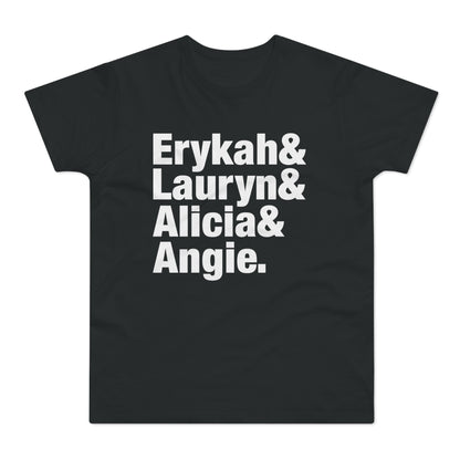 Nu Soul Sisters T Shirt (Standard Weight)