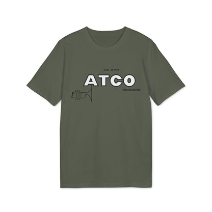 ATCO Records T Shirt (Premium Organic)