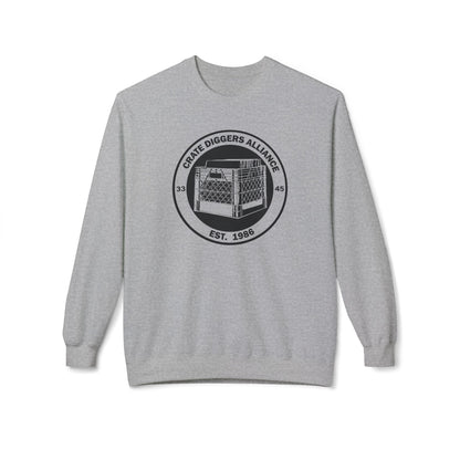 Crate Digger Alliance Sweatshirt