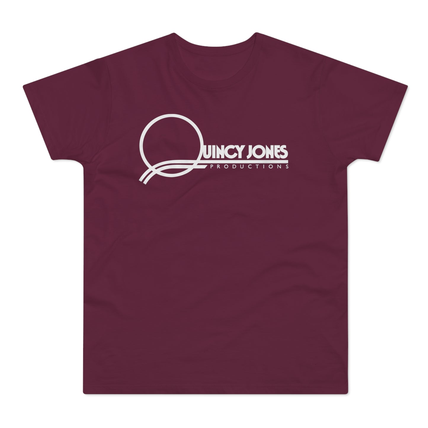 Quincy Jones T Shirt (Standard Weight)