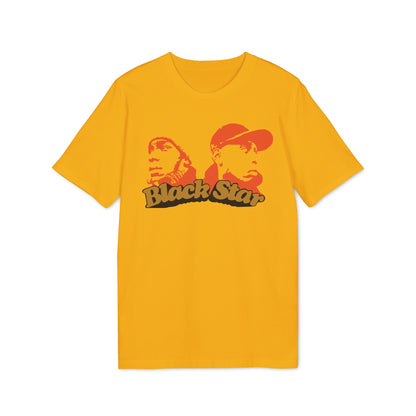 Mos Def Talib Kweli Black Star T Shirt (Premium Organic)