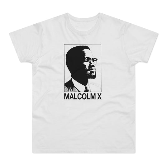 Malcolm X T Shirt (Standard Weight)