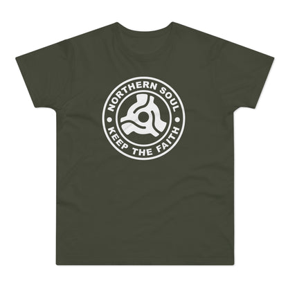 Northern Soul Adaptor T Shirt (Standard Weight)