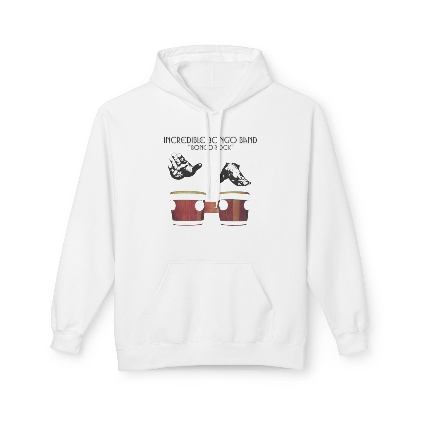 Incredible Bongo Band Hoodie / Hoody