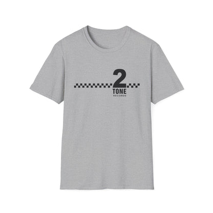 2 Tone Checks T Shirt (Lightweight)