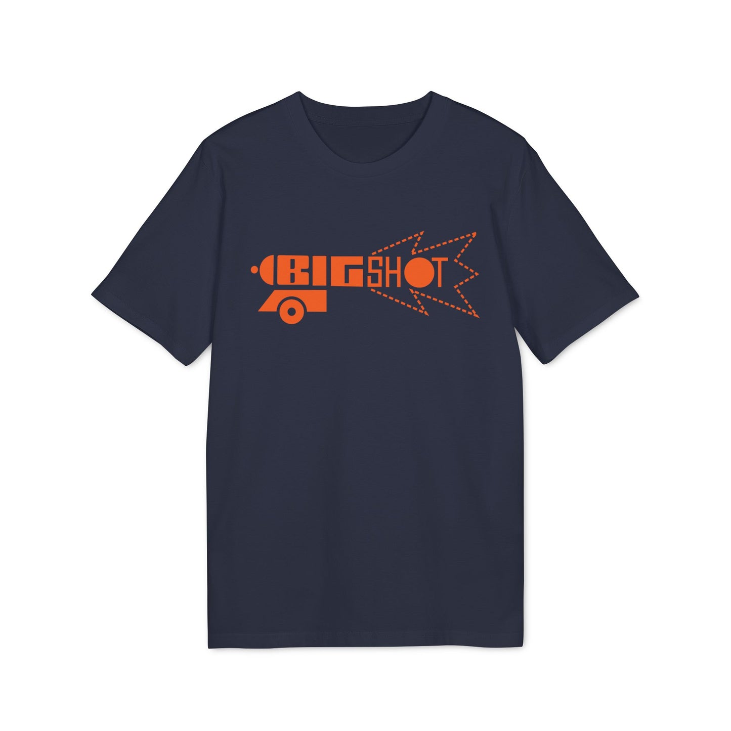 Big Shot Records T Shirt (Premium Organic)