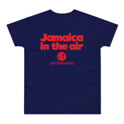 Air Jamaica In The Air T Shirt (Standard Weight)