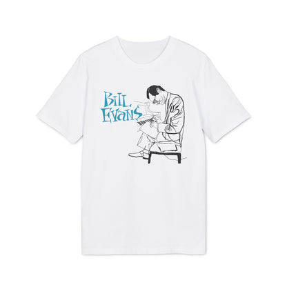 Bill Evans T Shirt (Premium Organic)