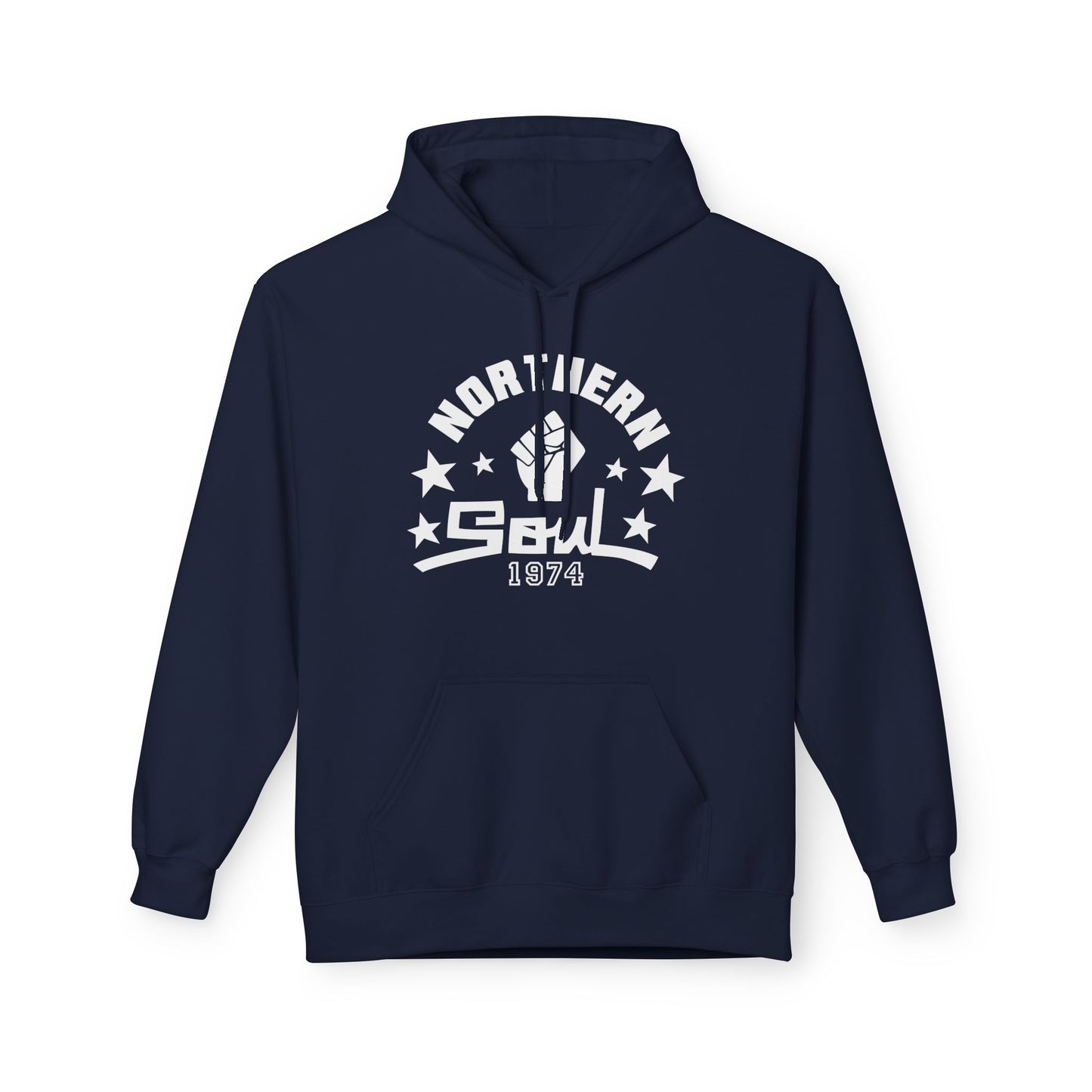 Northern Soul 1974 Hoodie / Hoody