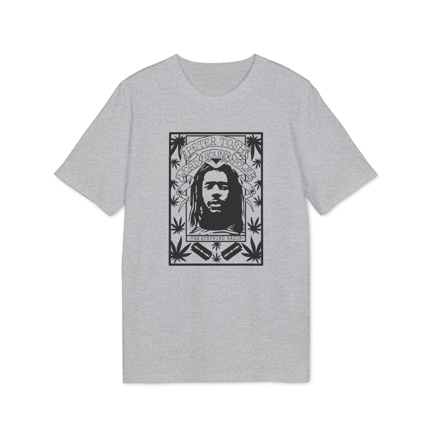 Stepping Razor T Shirt (Premium Organic)
