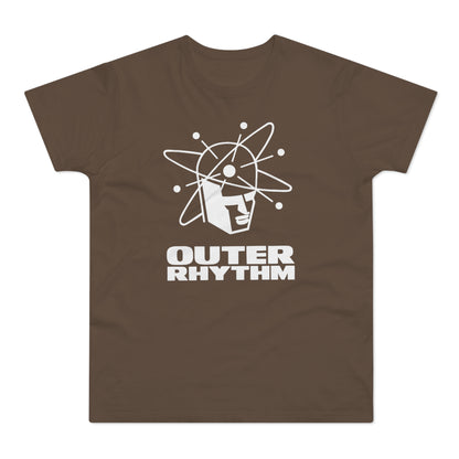 Outer Rhythm Records T Shirt (Standard Weight)