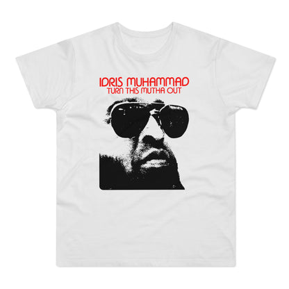 Idris Muhammad T Shirt (Standard Weight)