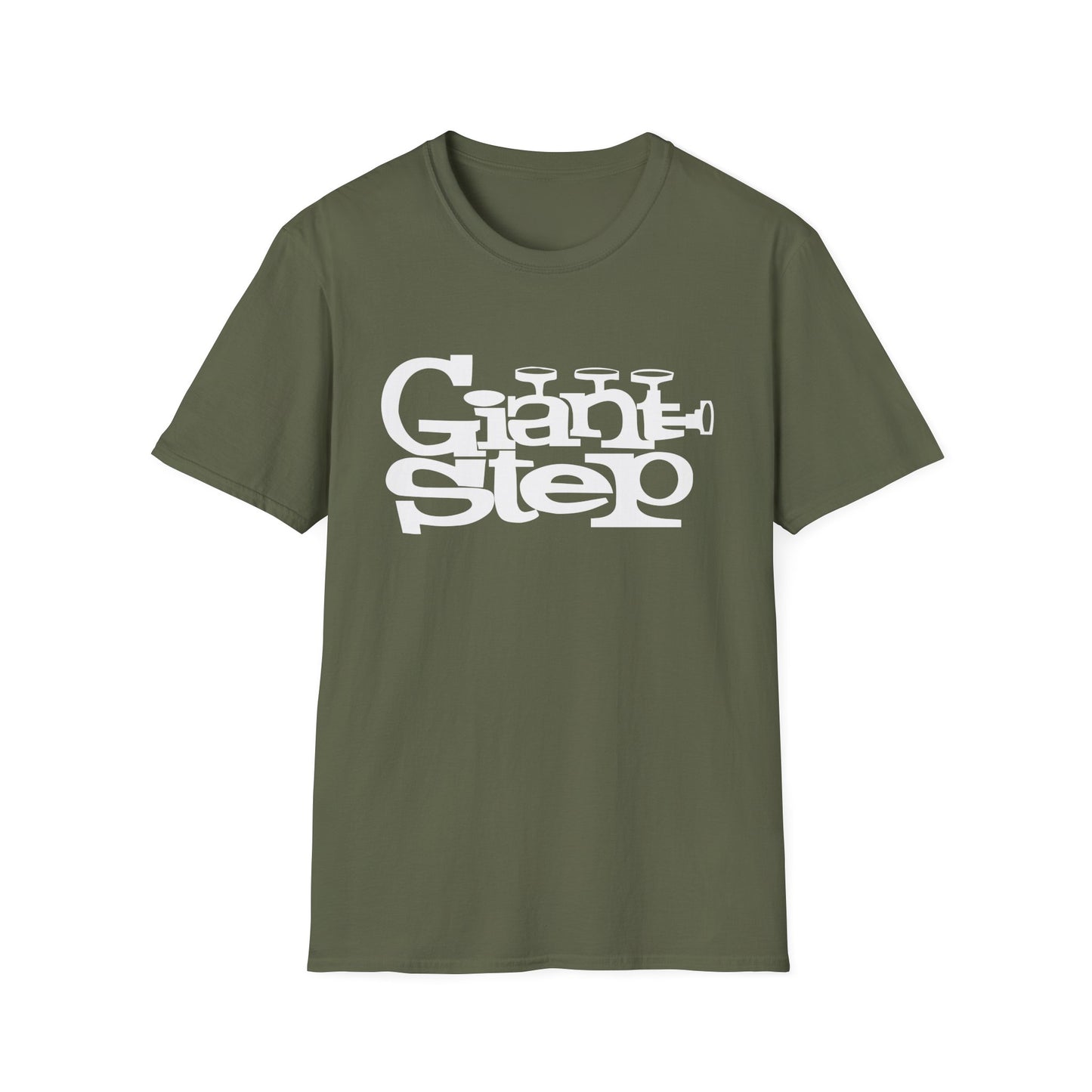 Giant Step T Shirt (Lightweight)