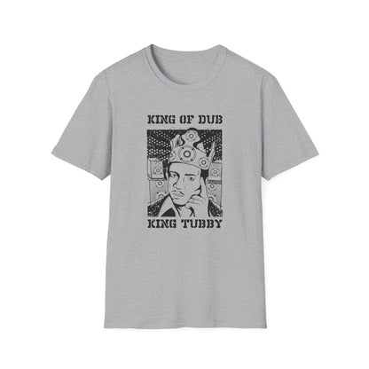 King Of Dub T Shirt (Lightweight)
