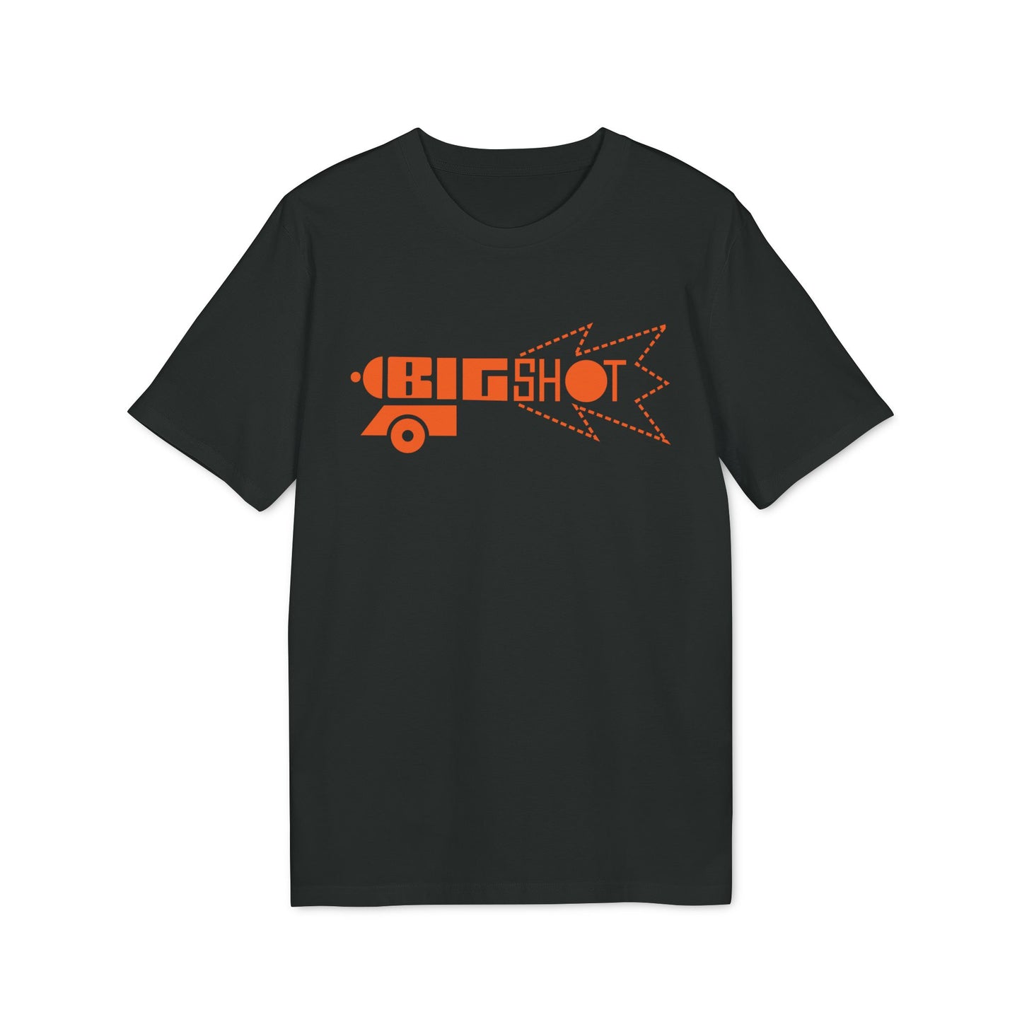 Big Shot Records T Shirt (Premium Organic)