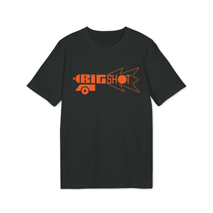 Big Shot Records T Shirt (Premium Organic)