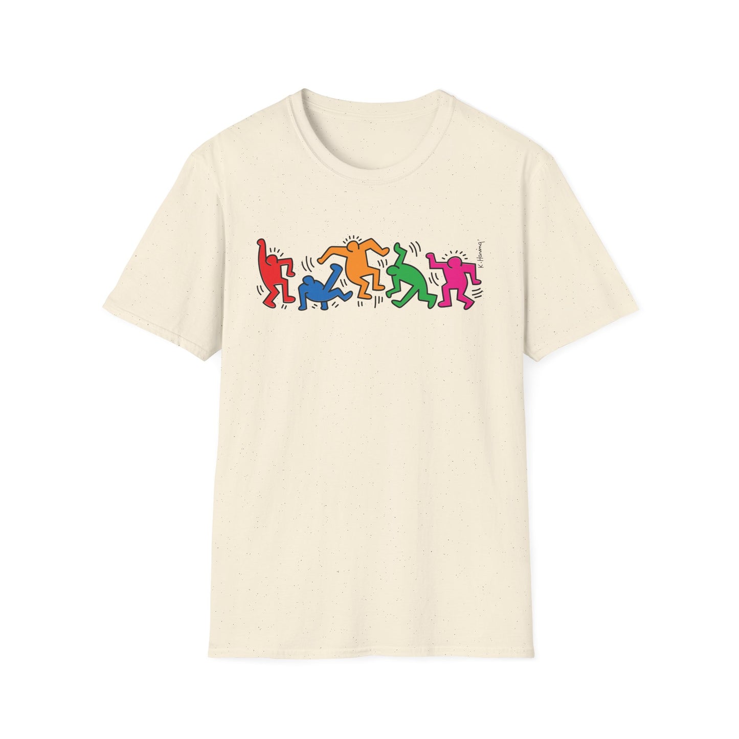 Breakdancers T Shirt (Lightweight)