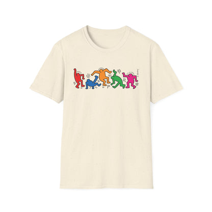 Breakdancers T Shirt (Lightweight)