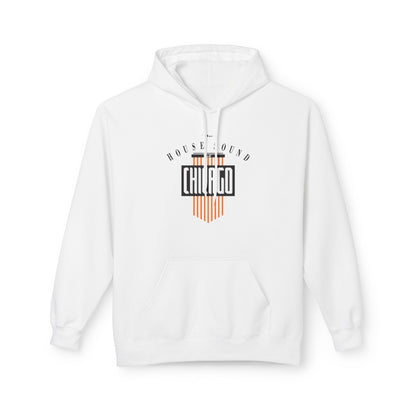 The House Sound of Chicago Hoodie / Hoody