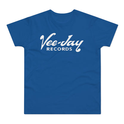 Vee Jay Records T Shirt (Standard Weight)