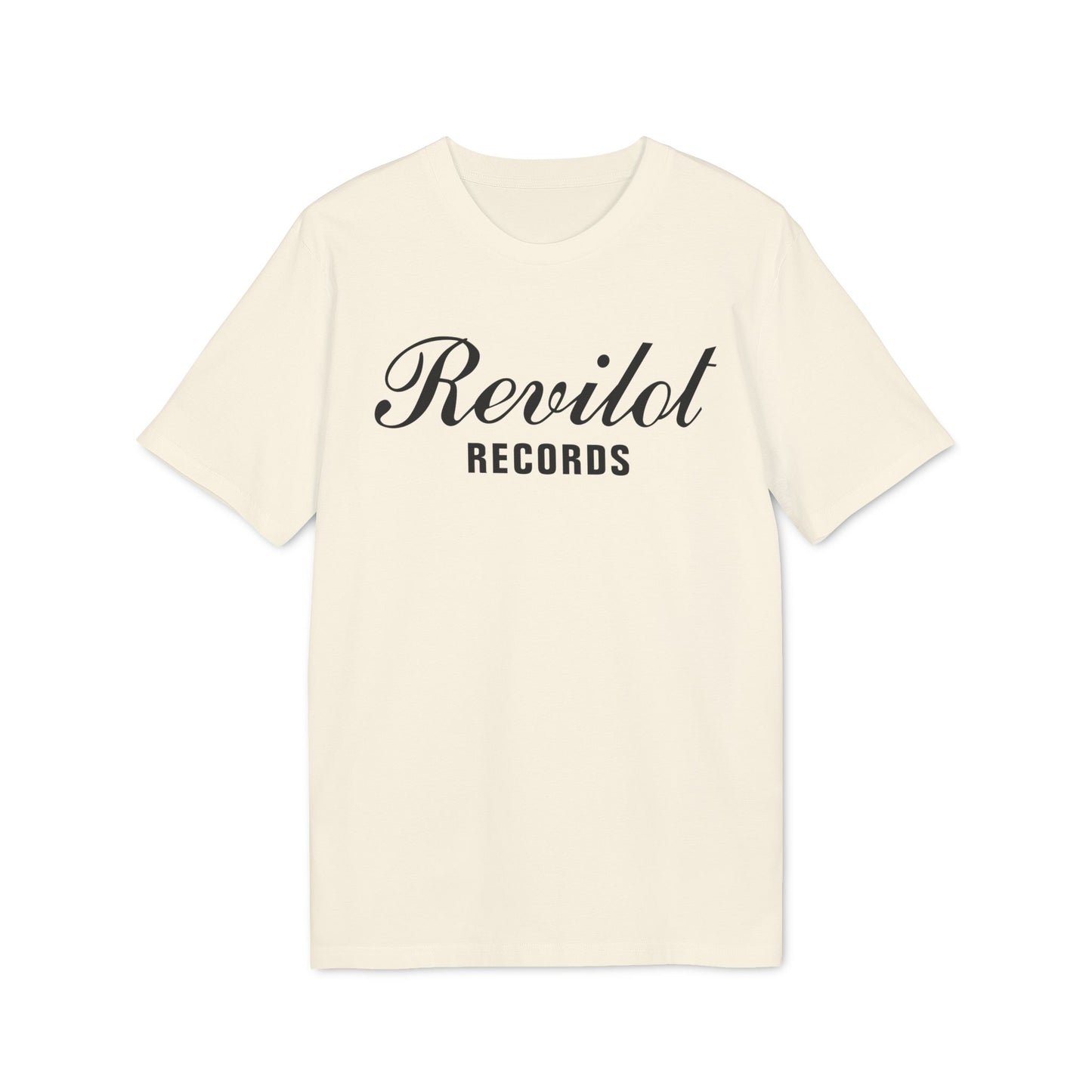 Revilot Records T Shirt (Premium Organic)