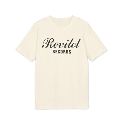Revilot Records T Shirt (Premium Organic)