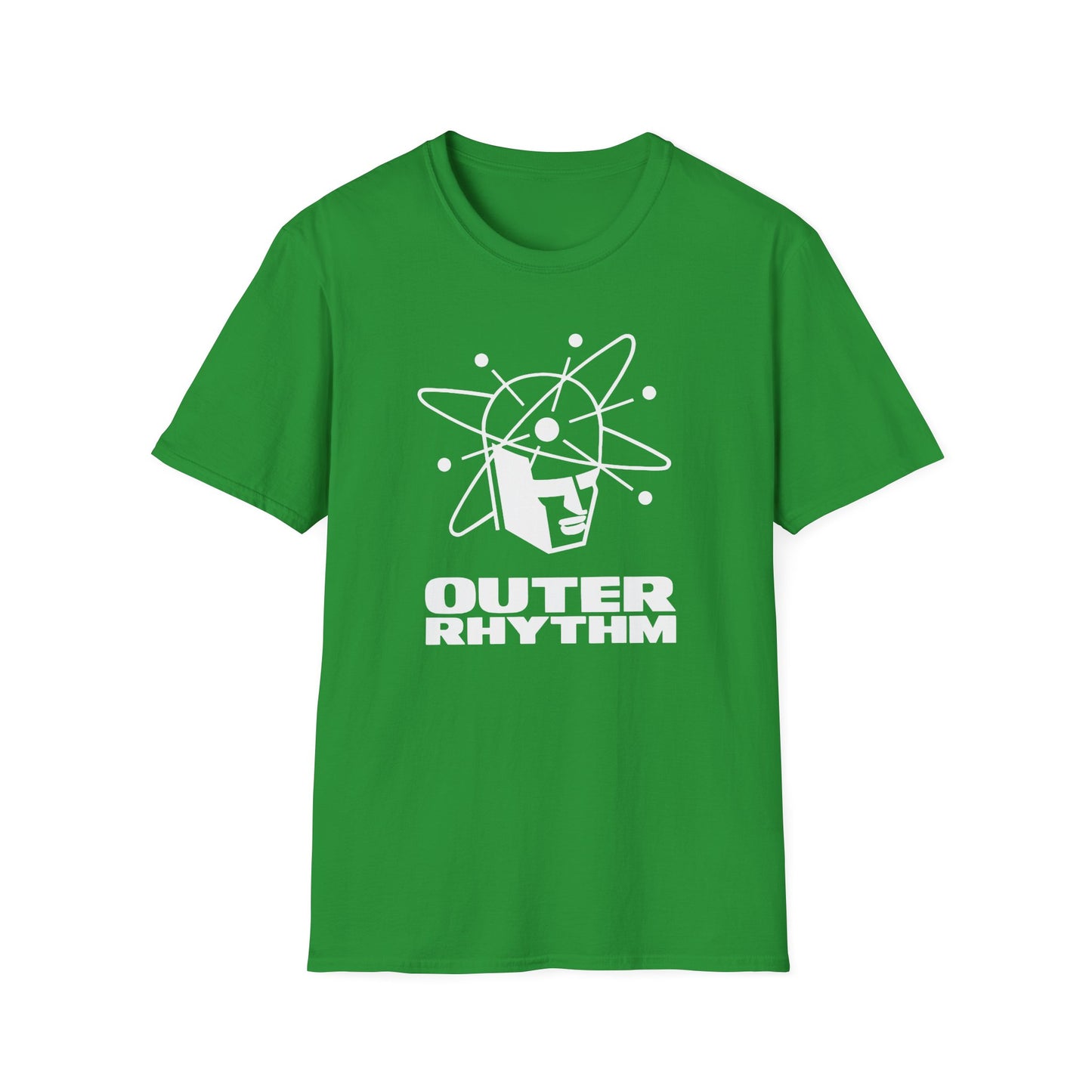 Outer Rhythm Records T Shirt (Lightweight)