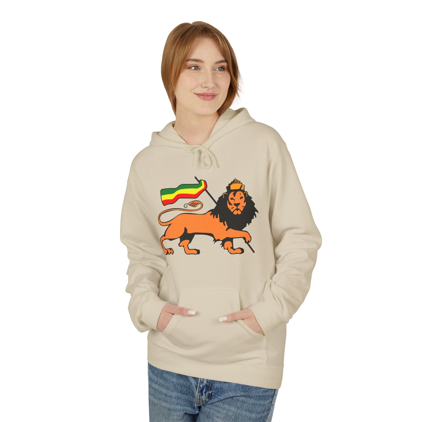 Lion Of Judah Hoodie / Hoody