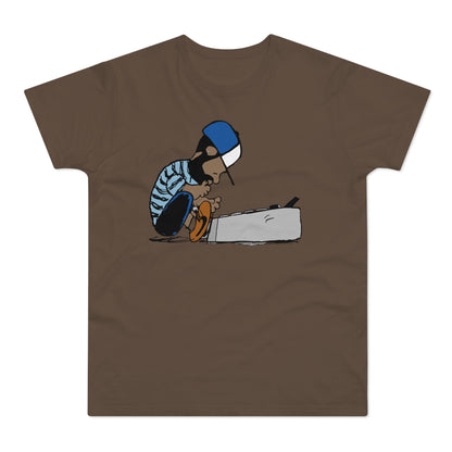 J Dilla Donuts T Shirt (Standard Weight)