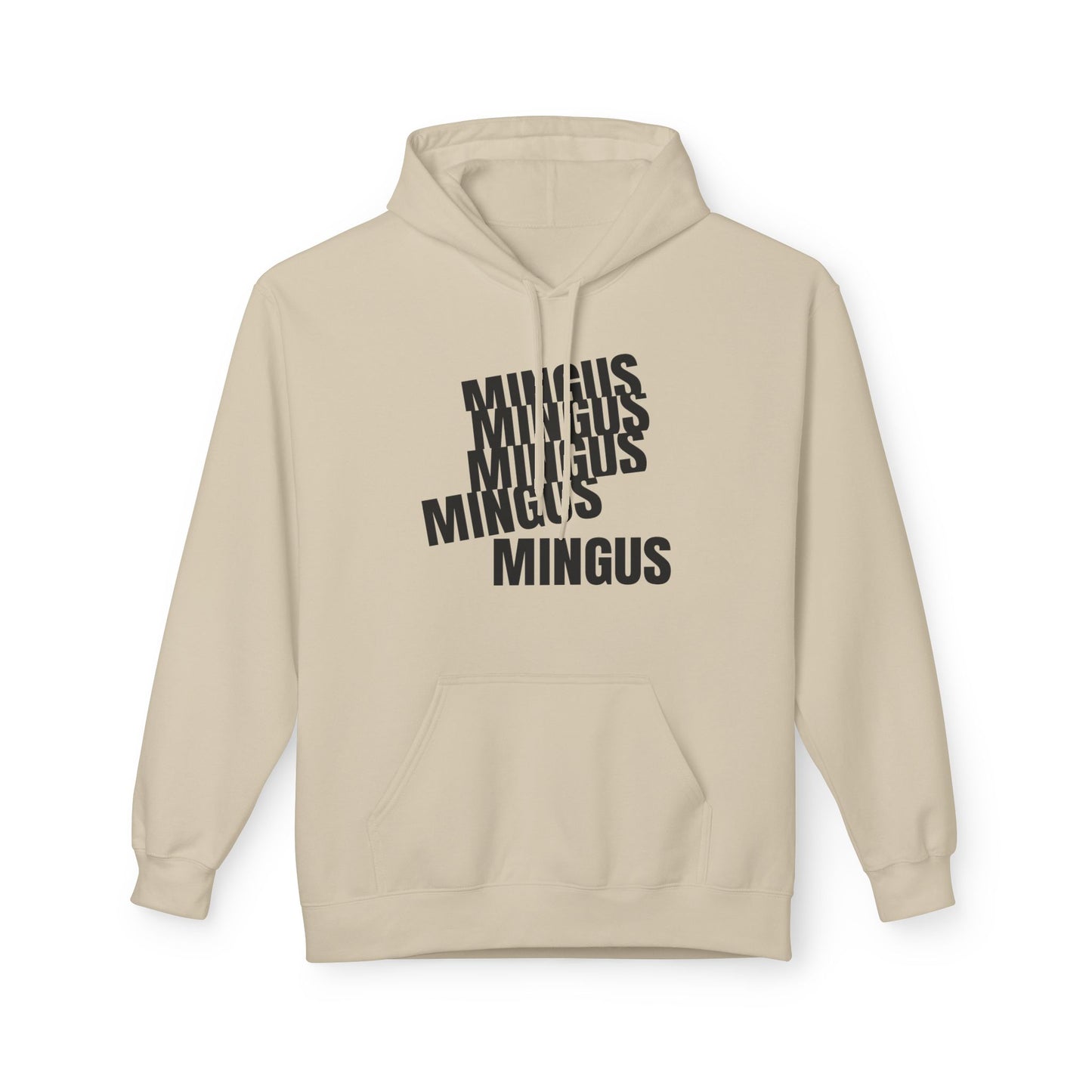 Charles Mingus Hoodie / Hoody