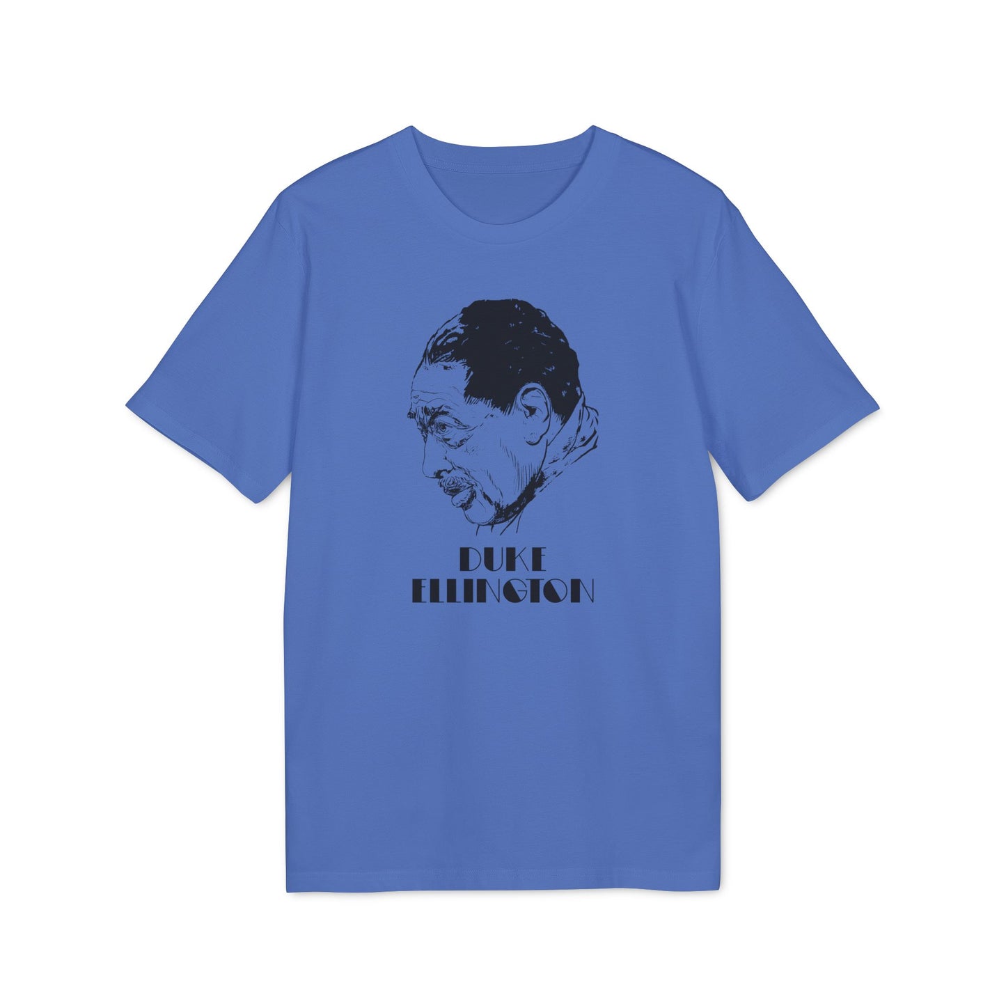 Duke Ellington T Shirt (Premium Organic)